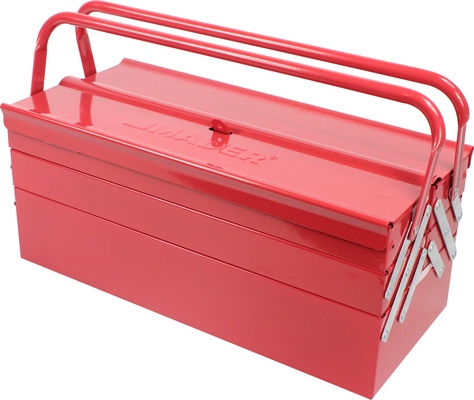 Caja Herramientas Taller Mader Completa 92 Piezas 